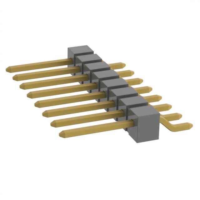 TSM-108-02-G-SH Samtec Inc.  Headers Male Pins